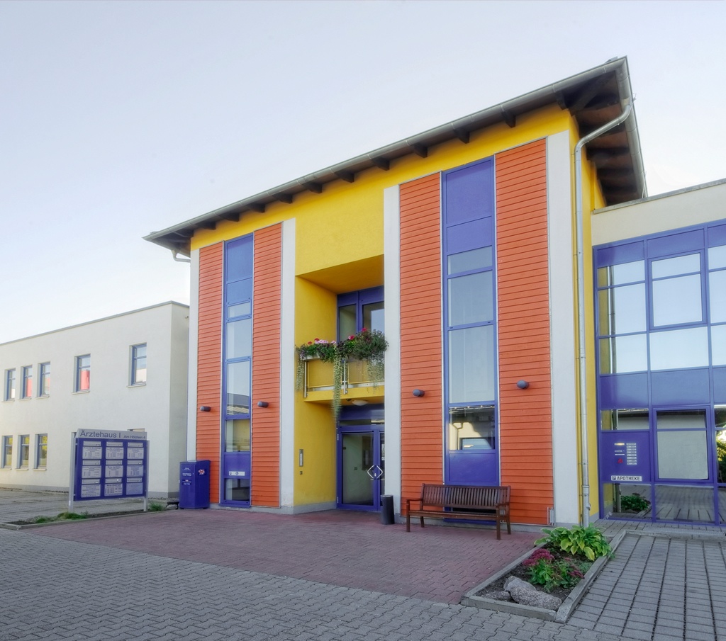 MVZ Medizinisches Versorgungszentrum Meiningen